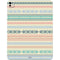 Summer Pattern iPad Pro 13in M4 (2024) Skin