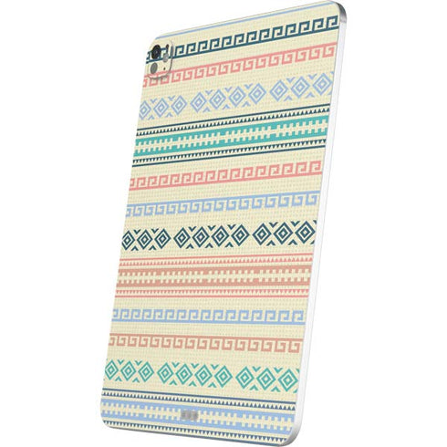 Summer Pattern iPad Pro 13in M4 (2024) Skin