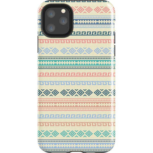 Summer Pattern iPhone Cases