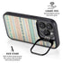 Summer Pattern iPhone 13 Pro Kickstand Case