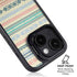 Summer Pattern iPhone 14 Kickstand Case