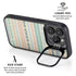 Summer Pattern iPhone 14 Pro Kickstand Case
