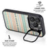 Summer Pattern iPhone 14 Pro Max Kickstand Case