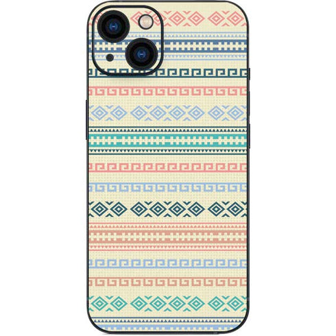Summer Pattern iPhone Skins