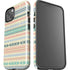 Summer Pattern iPhone 15 Impact Case