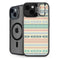 Summer Pattern iPhone 15 Kickstand Case