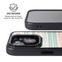 Summer Pattern iPhone 15 Kickstand Case