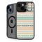 Summer Pattern iPhone 15 Plus Kickstand Case