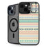 Summer Pattern iPhone 15 Plus Kickstand Case