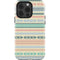 Summer Pattern iPhone 15 Pro Impact Case
