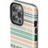 Summer Pattern iPhone 15 Pro Impact Case