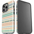 Summer Pattern iPhone 15 Pro Impact Case