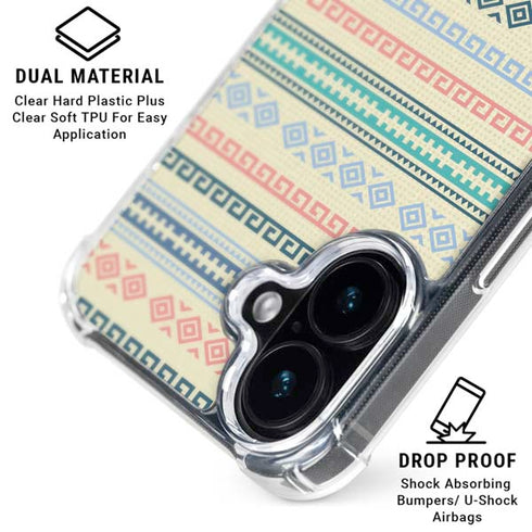 Summer Pattern iPhone 16 MagSafe Case