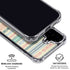 Summer Pattern iPhone 16 Plus Clear Case