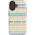 Summer Pattern iPhone 16 Plus Magsafe Impact Case