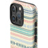 Summer Pattern iPhone 16 Pro Impact Case