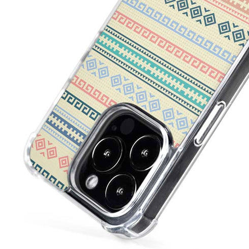 Summer Pattern iPhone 16 Pro MagSafe Case