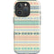 Summer Pattern iPhone 16 Pro Magsafe Impact Case