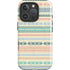 Summer Pattern iPhone 16 Pro Magsafe Impact Case