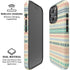 Summer Pattern iPhone 16 Pro Magsafe Impact Case