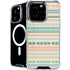 Summer Pattern iPhone 16 Pro Max MagSafe Case