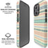 Summer Pattern iPhone 16 Pro Max Magsafe Impact Case