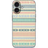 Summer Pattern iPhone 16 Skin