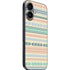 Summer Pattern iPhone 16 Skin