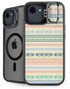 Summer Pattern iPhone 16e Kickstand Case