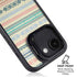 Summer Pattern iPhone 16e Kickstand Case