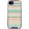 Summer Pattern iPhone 16e Clear Case