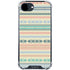 Summer Pattern iPhone 16e Clear Case
