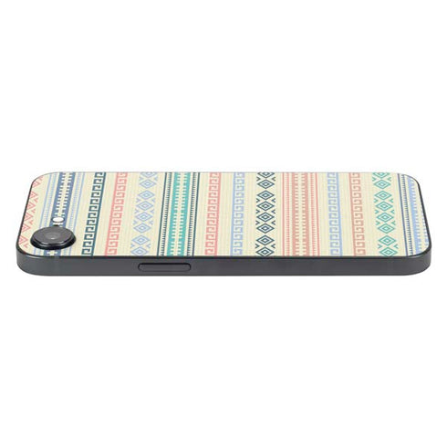 Summer Pattern iPhone 16e Skin