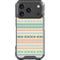 Summer Pattern iPhone 18 Pro Clear Case