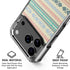 Summer Pattern iPhone 18 Pro Clear Case