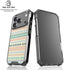 Summer Pattern iPhone 18 Pro Clear Case