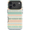 Summer Pattern iPhone 18 Pro Impact Case