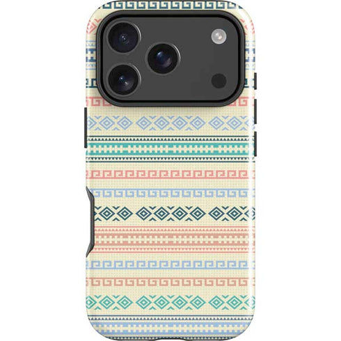 Summer Pattern iPhone 18 Pro Max Impact Case