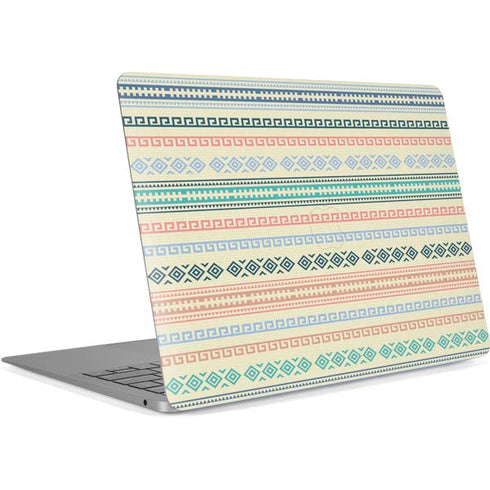 Summer Pattern Apple MacBook Air Skin