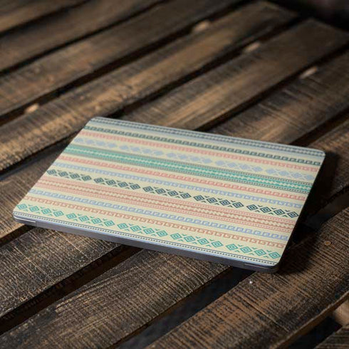 Summer Pattern Apple MacBook Air Skin