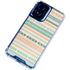Summer Pattern Moto G 5G (2024) Clear Case