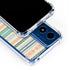 Summer Pattern Moto G 5G (2024) Clear Case