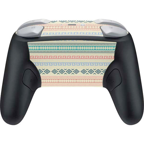Summer Pattern Nintendo Switch 2 (2025) Pro Controller Skin