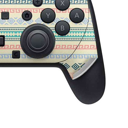 Summer Pattern Nintendo Switch 2 (2025) Pro Controller Skin