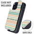 Summer Pattern Otterbox Defender iPhone Skin