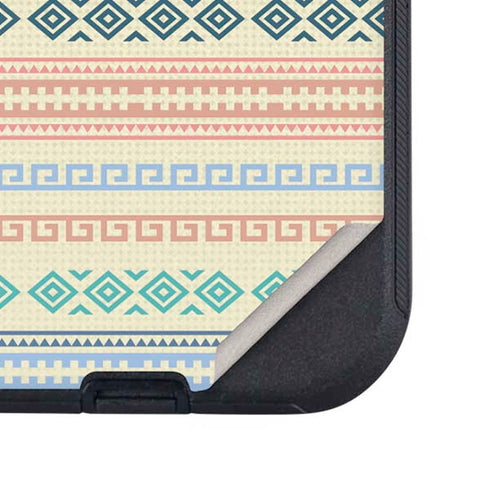 Summer Pattern Otterbox Defender iPhone Skin
