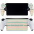 Summer Pattern PlayStation Portal Remote Player Skin