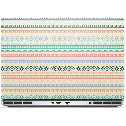 Summer Pattern Dell Precision Skin
