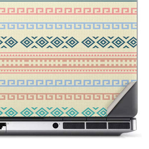 Summer Pattern Dell Precision Skin