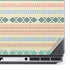 Summer Pattern Dell Precision Skin